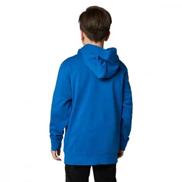 Fox Pinnacle hosszú ujjú pulóver, Gyerek, királykék