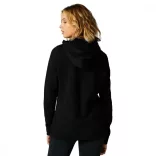 Fox Girl  Pinnacle Hoody, fekete