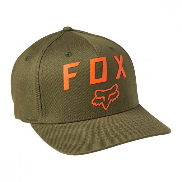 FOX Flexfit Nzmber 2 2.0, army green