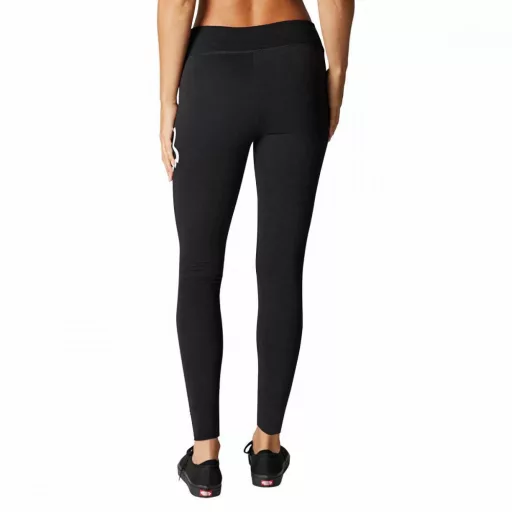 Fox boundary legging , fekete