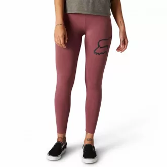 Fox boundary legging , lila