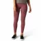 Fox boundary legging , lila