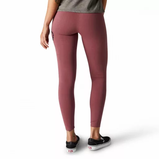 Fox boundary legging , lila