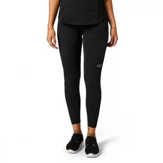 Fox detour legging , fekete