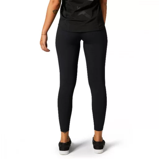 Fox detour legging , fekete