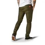 FOX Essex Slim nadrág, army green
