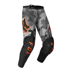 Fox 180 BNKR grey-camo nadrág