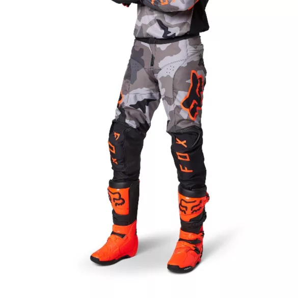 Fox 180 BNKR grey-camo nadrág