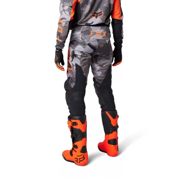 Fox 180 BNKR grey-camo nadrág