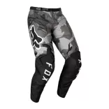 FOX 180 BNKR black-camo nadrág