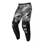 FOX 180 BNKR black-camo nadrág