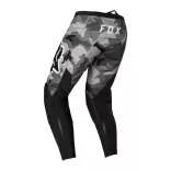 FOX 180 BNKR black-camo nadrág