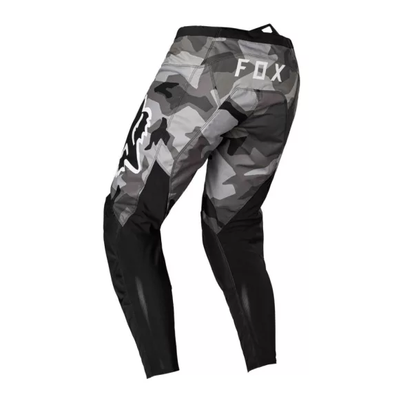 FOX 180 BNKR black-camo nadrág
