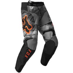 Fox 180 Bnkr camo-orange ifjúsági nadrág