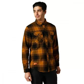 Fox traildust 2.0 flanelling, arany