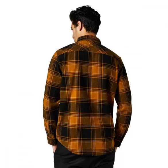 FOX Traildust 2.0 flanelling, gold