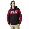 Honda Fox zip kapucnis pulóver, 2XL mret