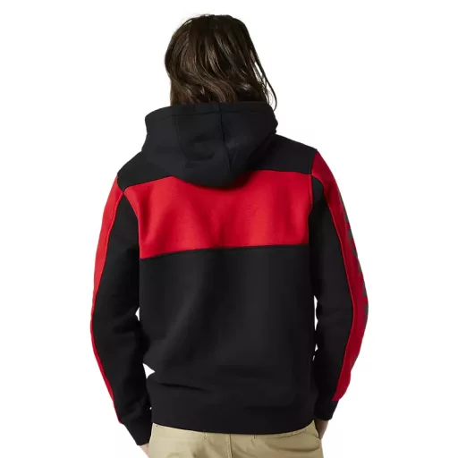 Honda Fox zip kapucnis pulóver, 2XL mret