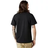 FOX KAWASAKI POLÓ FEKETE-ZÖLD 