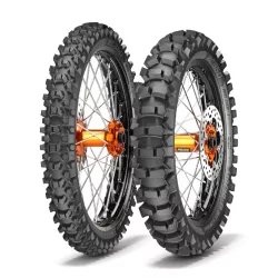   METZELER GUMIABRONCS 140/80-18 MC360 MID SOFT 70M TT M/C MST HÁTSÓ DOT 23/2025