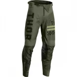 Thor Pulse Combat cross nadrág olaj-zöld-fekete