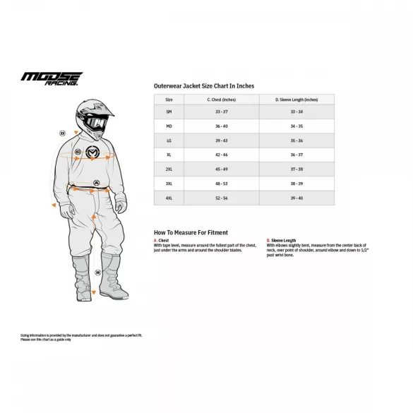 MOOSE RACING QUALIFIER NADRÁG KÉK-FEHÉR