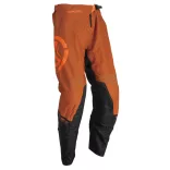 MOOSE RACING QUALIFIER NADRÁG FEKETE-NARANCS