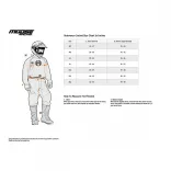 MOOSE RACING QUALIFIER NADRÁG FEKETE-NARANCS