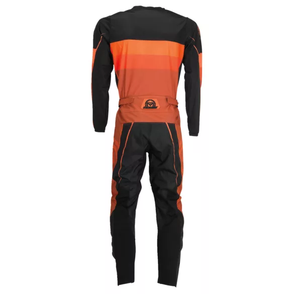 MOOSE RACING QUALIFIER NADRÁG FEKETE-NARANCS