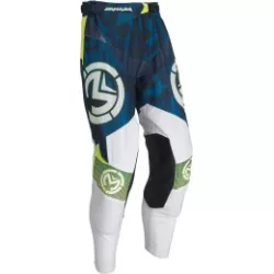 moose racing sahara nadrág kék-fehér