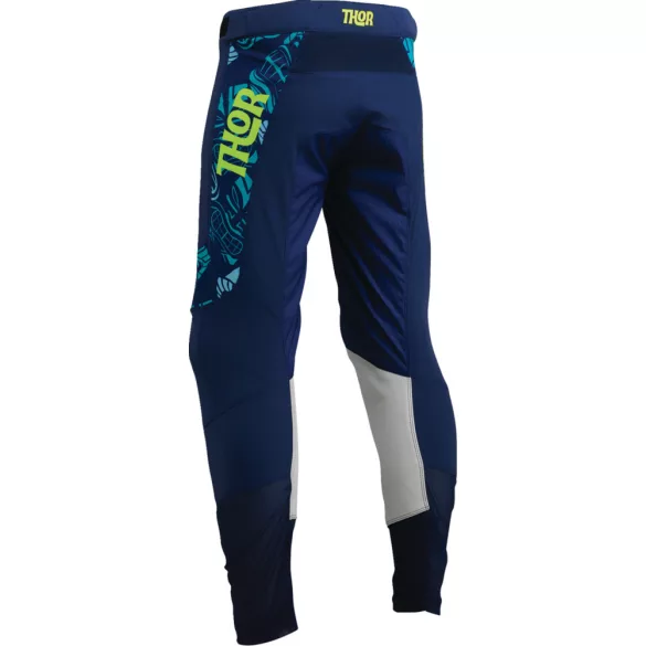 Thor Prime Aloha Navy-aqua crossnadrág