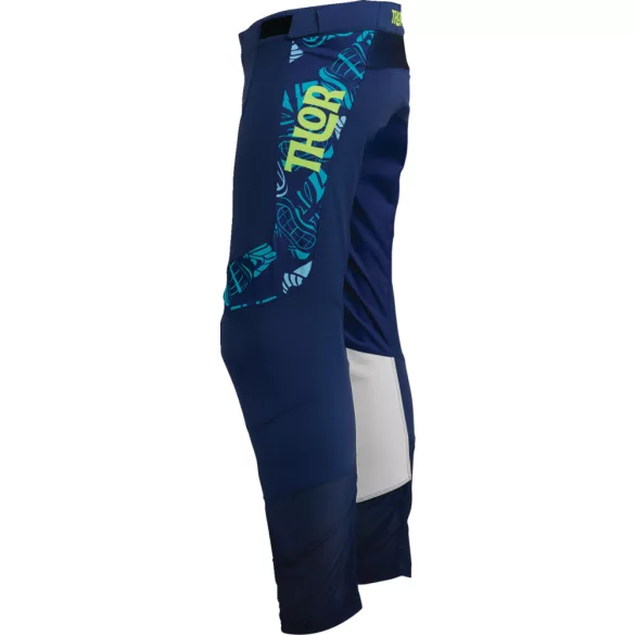 Thor Prime Aloha Navy-aqua crossnadrág