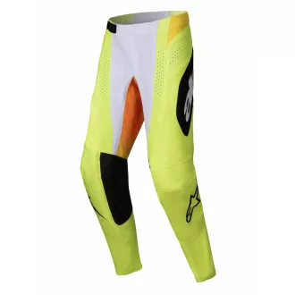 Alpinestars techstar melt sárga/fekete nadrág