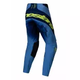 Alpinestars Techstar melt yellow-blue nadrág