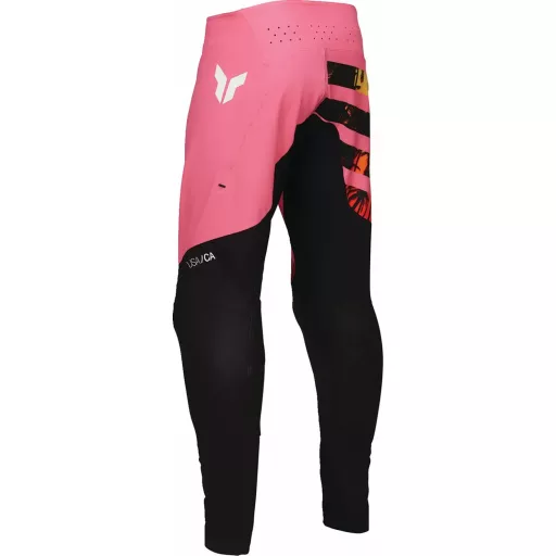 Thor sportmode sd nadrág pink - fekete