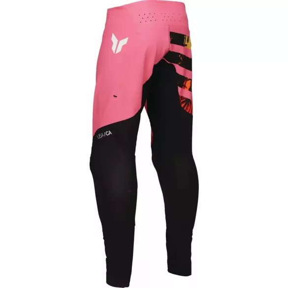 Thor Sportmode SD nadrág pink-fekete