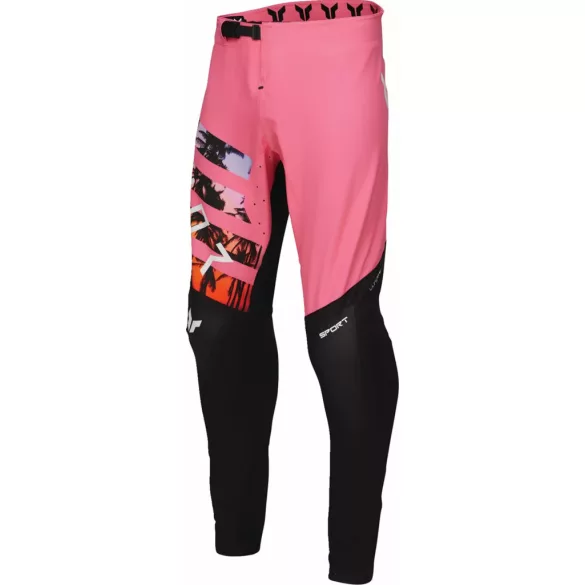 Thor Sportmode SD nadrág pink-fekete