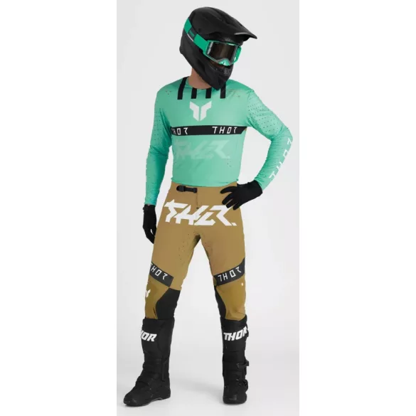 Thor Sportmode nadrág Flite barna-fekete