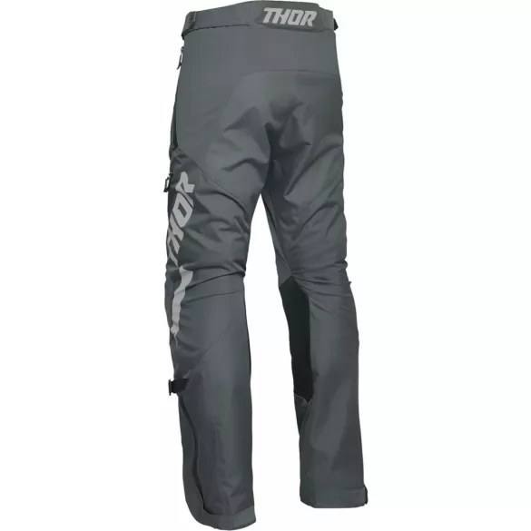 Thor Terrain enduronadrág, over the boots szürke-fekete