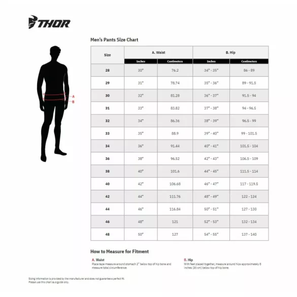 Thor Sportmode synth black nadrág