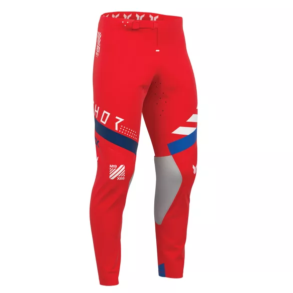 Thor Sportmode synth red nadrág