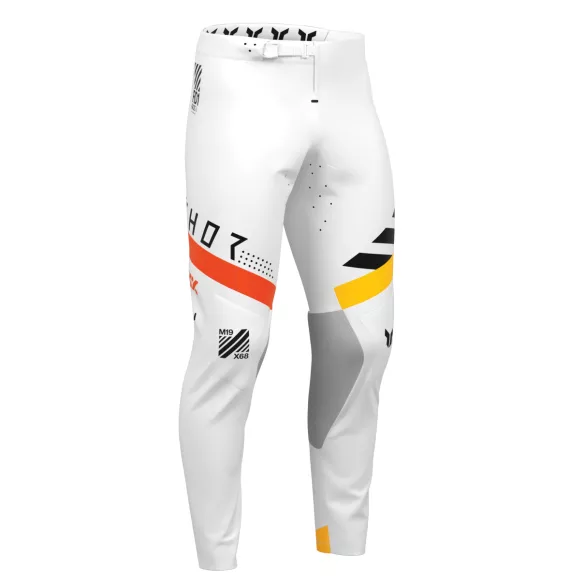 Thor Sportmode synth white nadrág