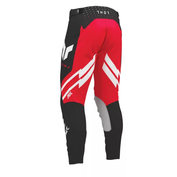 Thor Launchmode futura black-red nadrág
