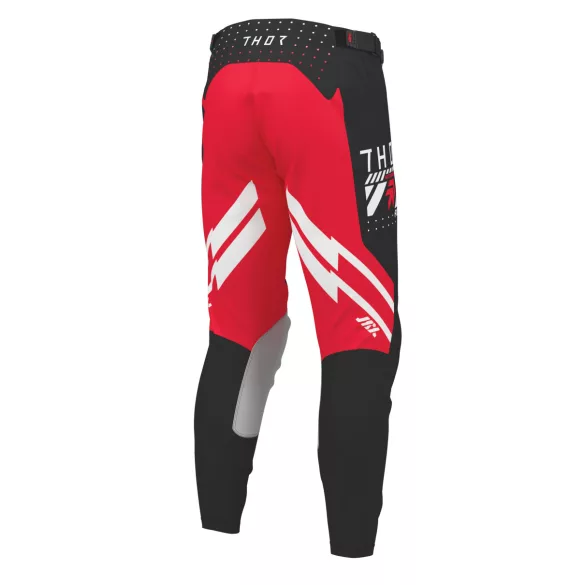Thor Launchmode futura black-red nadrág