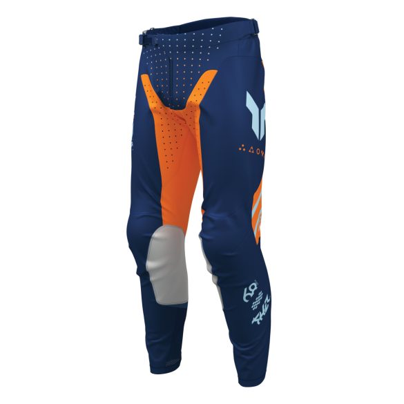 Thor Launchmode futura navy-orange nadrág