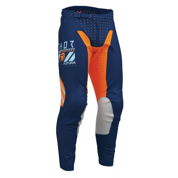 Thor Launchmode futura navy-orange nadrág