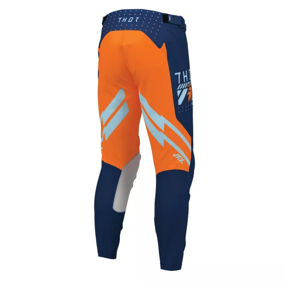 Thor Launchmode futura navy-orange nadrág