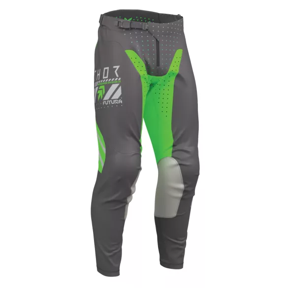 Thor Launchmode futura grey-green nadrág