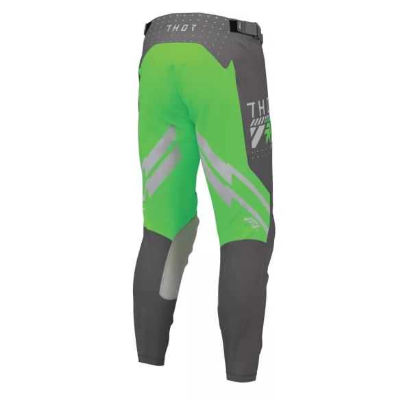 Thor Launchmode futura grey-green nadrág