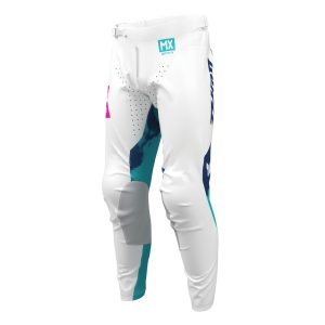 Thor Launchmode bleach white-aqua nadrág